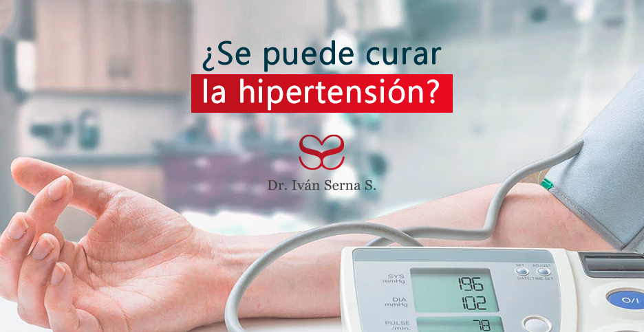 thumbnail for ¿Se puede curar la hipertensión?